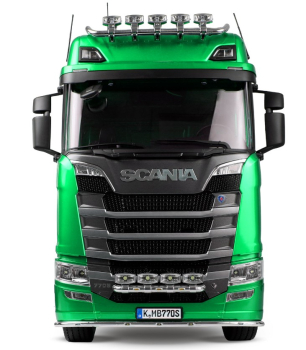 22741 Scania 770 S Zugmaschine 6x6 1:14 RTR grün