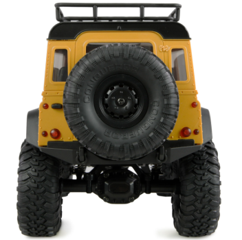 22724 AMXRock Mini-D90 Scale Crawler 4WD 1:16 RTR gelb
