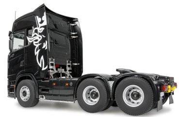 22734 Scania 770 S Zugmaschine 6x6 1:14 RTR schwarz