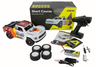 22739 Hyper GO Short Course Truck Brushless 1:14 RTR