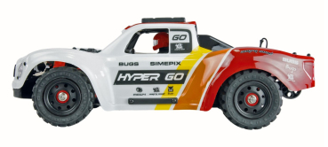 22739 Hyper GO Short Course Truck Brushless 1:14 RTR