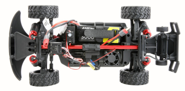 22739 Hyper GO Short Course Truck Brushless 1:14 RTR