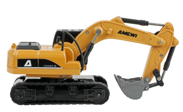 22744 Mini-Bagger aus Metall proportional 8-Kanal 1:64 RTR