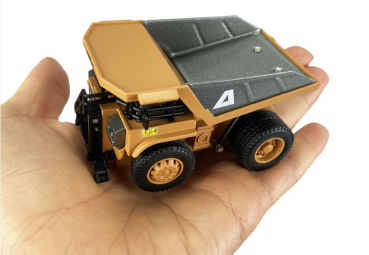 22746 Mini-KIPPER aus Metall 8-Kanal 1:64 RTR DieCast