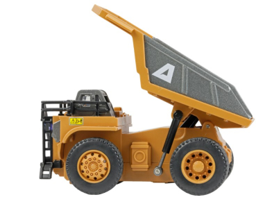 22746 Mini-KIPPER aus Metall 8-Kanal 1:64 RTR DieCast