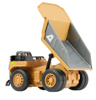 22746 Mini-KIPPER aus Metall 8-Kanal 1:64 RTR DieCast