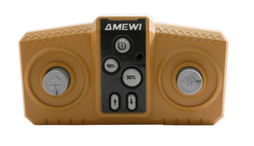 22747 Mini-Bagger aus Metall 8-Kanal 1:64 RTR