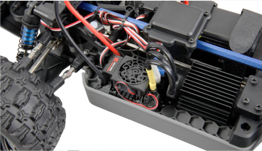 22750 Hyper GO TX12 Truggy Brushless 1:12 RTR