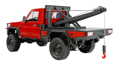 22751 Toyota Land Cruiser Crawler Abschleppwagen 4WD 1:12 RTR rot