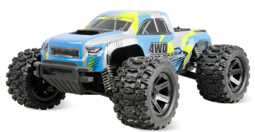 22754 Hyper Go MTX18 2-in-1 Monstertruck/Truggy 1:18 RTR