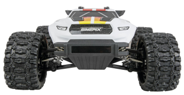 22754 Hyper Go MTX18 2-in-1 Monstertruck/Truggy 1:18 RTR