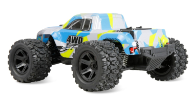 22754 Hyper Go MTX18 2-in-1 Monstertruck/Truggy 1:18 RTR