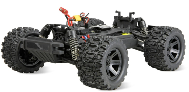 22754 Hyper Go MTX18 2-in-1 Monstertruck/Truggy 1:18 RTR