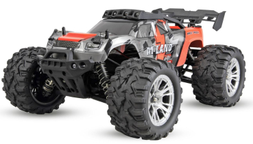 22755 M-Land Truggy 48km/h 4WD 1:16 RTR rot