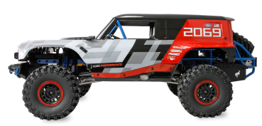 22757 Hyper Go H8P Ford Bronco Baja 1000 brushless 1:8 RTR