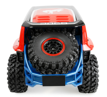 22757 Hyper Go H8P Ford Bronco Baja 1000 brushless 1:8 RTR