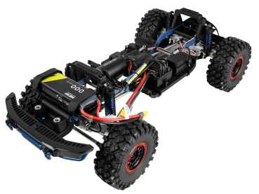 22757 Hyper Go H8P Ford Bronco Baja 1000 brushless 1:8 RTR