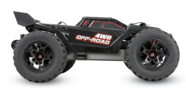 22758 Hyper GO TX14 Truggy brushless 4WD 1:14 RTR