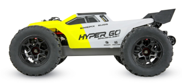 22758 Hyper GO TX14 Truggy brushless 4WD 1:14 RTR