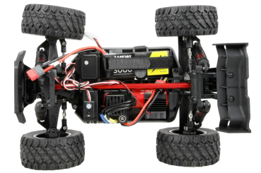22758 Hyper GO TX14 Truggy brushless 4WD 1:14 RTR