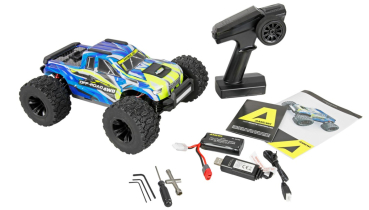 22759 Hyper GO MTX14 Monstertruck brushless 4WD 1:14 RTR