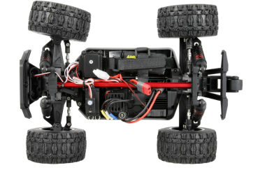 22759 Hyper GO MTX14 Monstertruck brushless 4WD 1:14 RTR