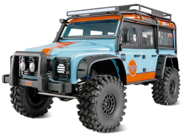 22765 ALLRock H8 V2 Scale Crawler brushless 1:8 ARTR