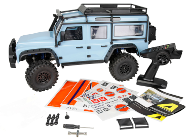 22765 ALLRock H8 V2 Scale Crawler brushless 1:8 ARTR