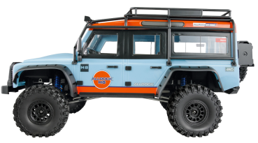 22765 ALLRock H8 V2 Scale Crawler brushless 1:8 ARTR