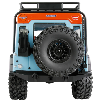 22765 ALLRock H8 V2 Scale Crawler brushless 1:8 ARTR
