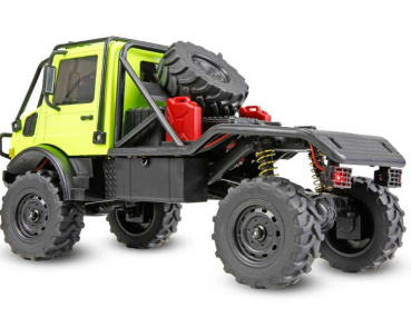 22767 Mercedes-Benz Unimog U4000 Scale Crawler