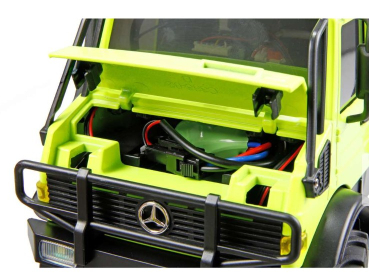 22767 Mercedes-Benz Unimog U4000 Scale Crawler