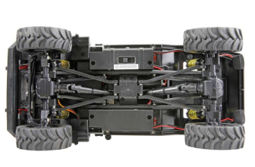 22767 Mercedes-Benz Unimog U4000 Scale Crawler