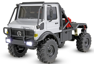 22768 Mercedes-Benz Unimog U4000 Scale Crawler