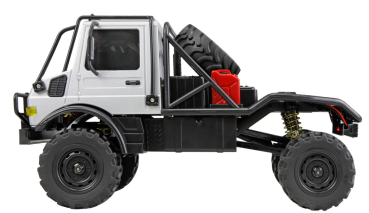 22768 Mercedes-Benz Unimog U4000 Scale Crawler