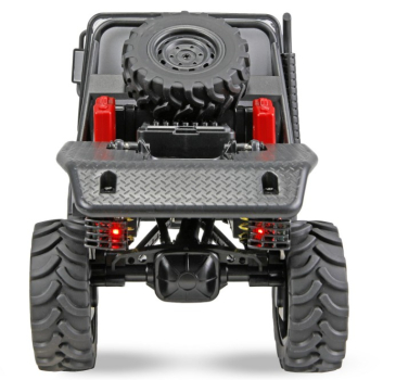 22768 Mercedes-Benz Unimog U4000 Scale Crawler
