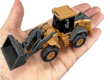 22773 Mini-Radlader aus Metall proportional 8-Kanal 1:64 RTR