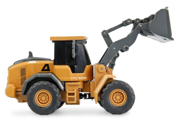 22773 Mini-Radlader aus Metall proportional 8-Kanal 1:64 RTR