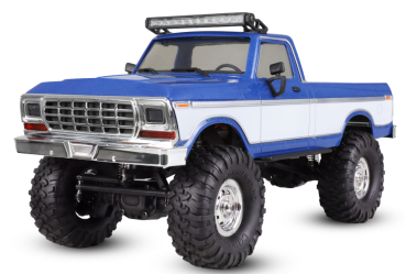 22793 Pick-up Crawler proportional 4WD 1:16 RTR blau