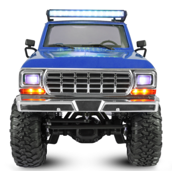 22793 Pick-up Crawler proportional 4WD 1:16 RTR blau