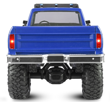 22793 Pick-up Crawler proportional 4WD 1:16 RTR blau