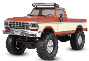 22794 Pick-up Crawler proportional 4WD 1:16 RTR orange