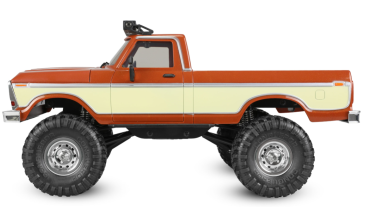 22794 Pick-up Crawler proportional 4WD 1:16 RTR orange