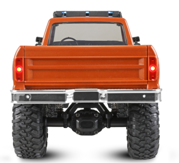 22794 Pick-up Crawler proportional 4WD 1:16 RTR orange