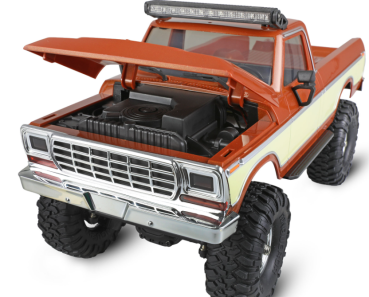22794 Pick-up Crawler proportional 4WD 1:16 RTR orange