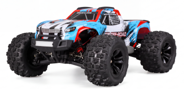 22796 Hyper Go Monstertruck V2 brushless 4WD 1:16 RTR