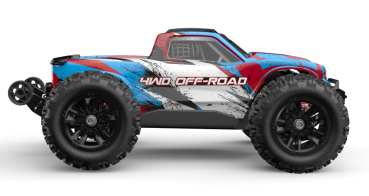 22796 Hyper Go Monstertruck V2 brushless 4WD 1:16 RTR