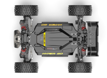 22798 Hyper Go Buggy V2 brushless 4WD 1:16 RTR