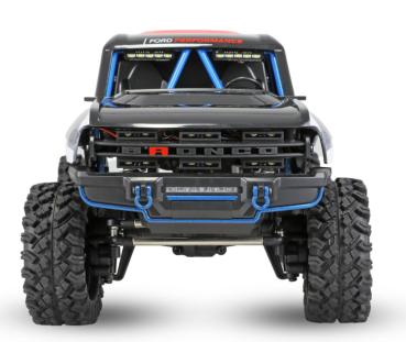 22805 Hyper Go H18P Ford Bronco Baja 1000 brushless 1:18 RTR