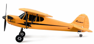 24107 Piper J-3 Cup mit Gyro 3-Kanal RTF gelb